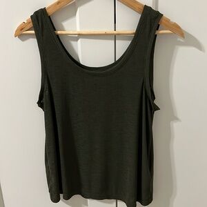 Madewell Tank Size Small